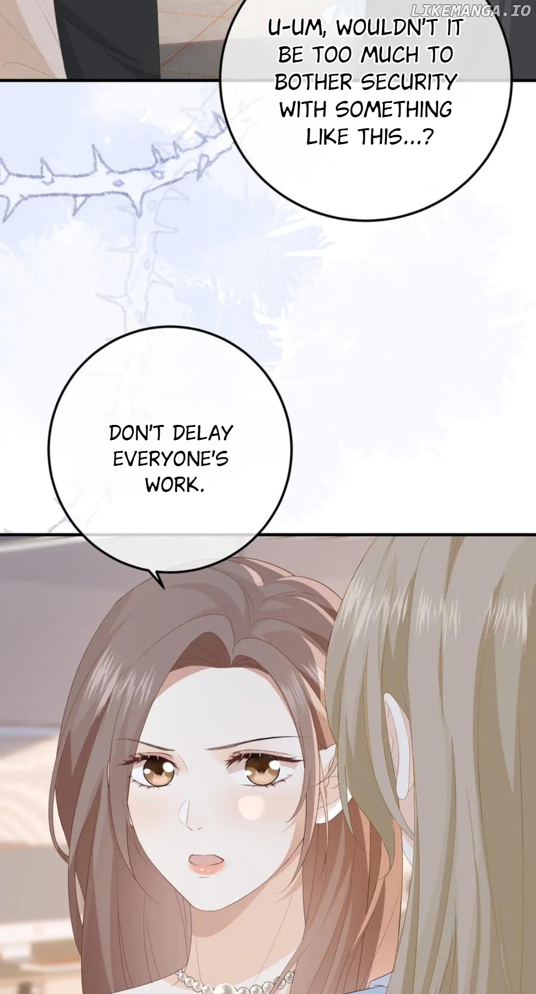 100-Day Warm Marriage Chapter 50 - page 31